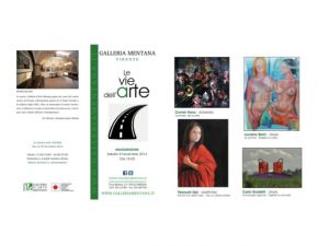 LE VIE DELL’ARTE 