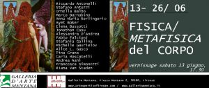 FISICA E METAFISICA DEL CORPO