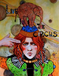 Mostra personale di Lilyana Petrova 