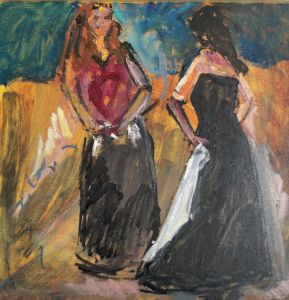 La pizzica: un percorso dell’animo La pizzica: un percorso dell’animo