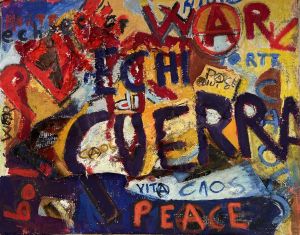 Echi di guerra Echi di guerra