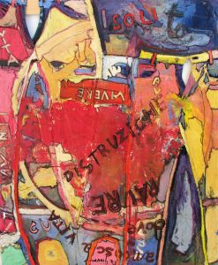 mostra di luigi de giovanni a bologna e lecce