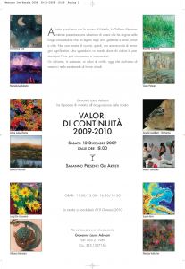 valori di continuità