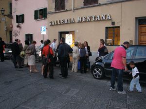 Preview  GALLERIA D’ARTE MENTANA, Piazza Mentana 2/3r - 50122 Firenze  Valori di
